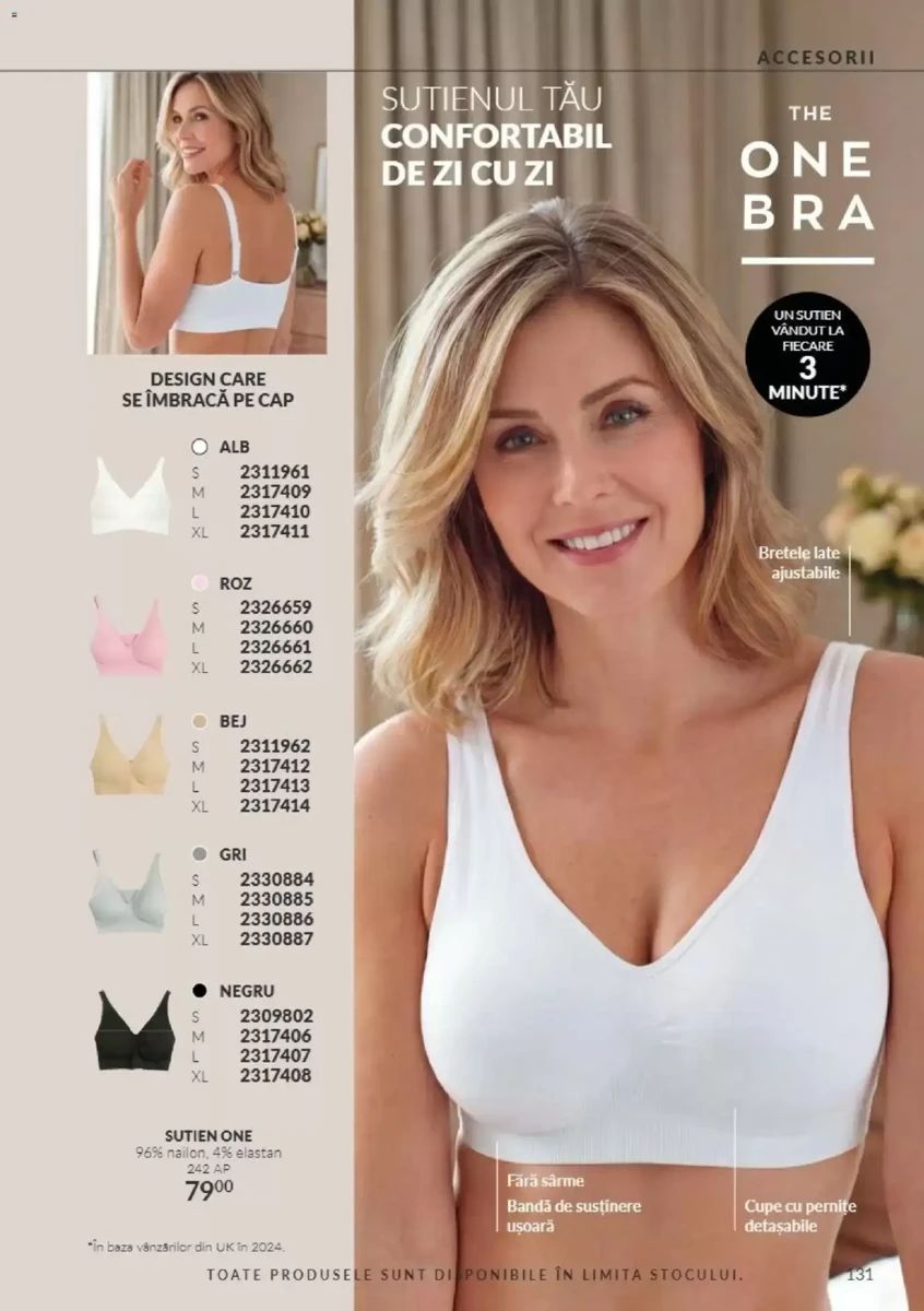 Catalog Avon, pagina 131 din 196