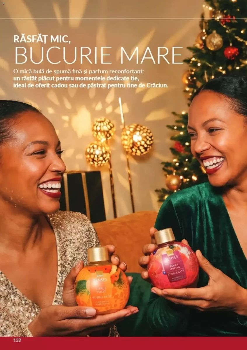 Catalog Avon, pagina 132 din 196