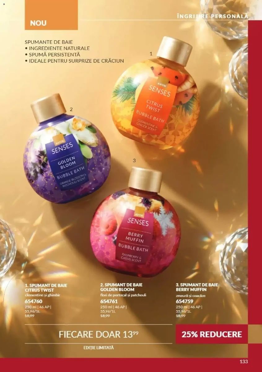 Catalog Avon, pagina 133 din 196