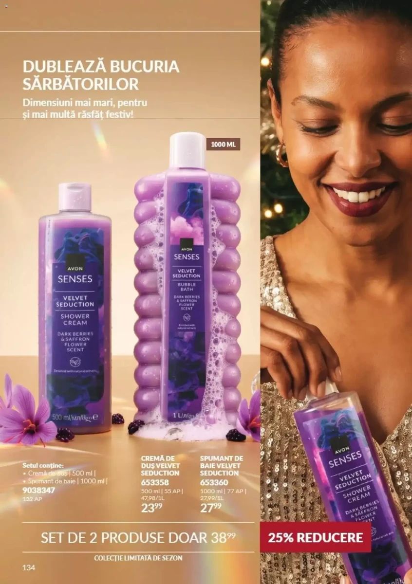Catalog Avon, pagina 134 din 196