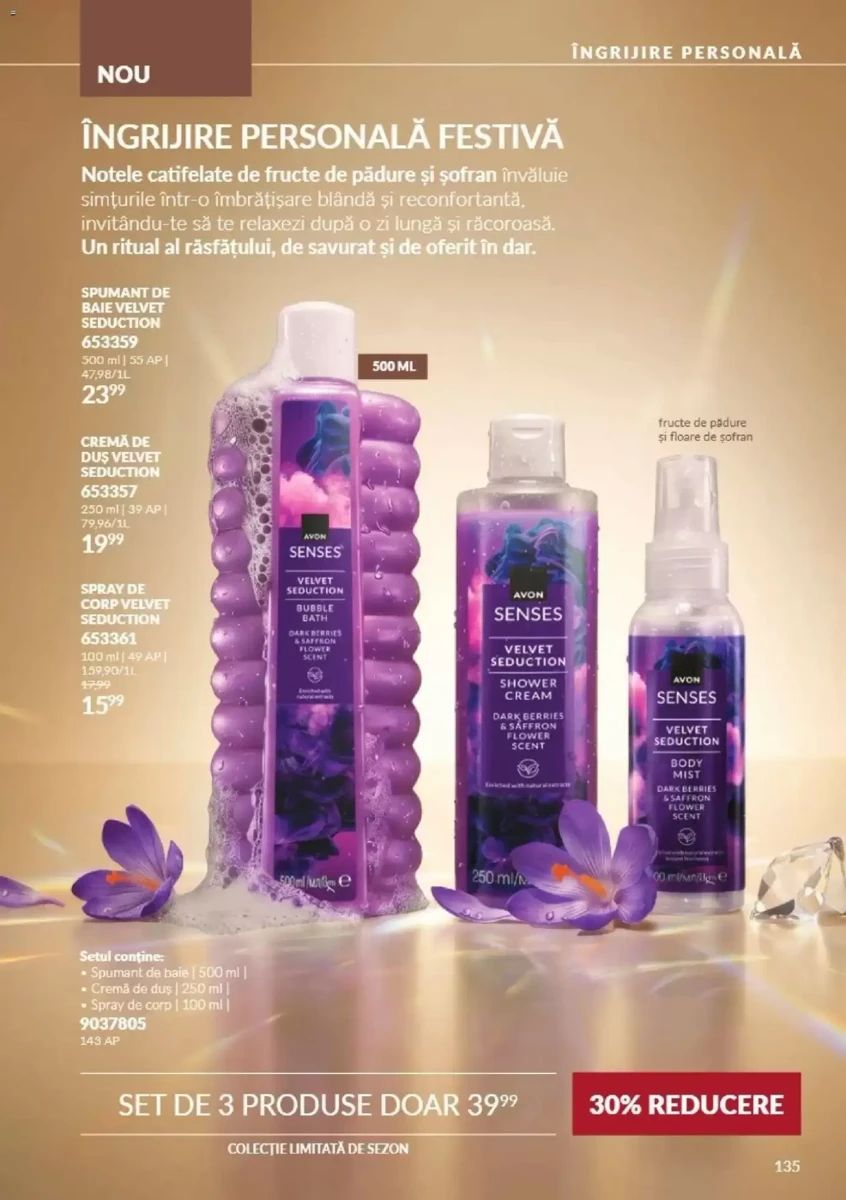 Catalog Avon, pagina 135 din 196