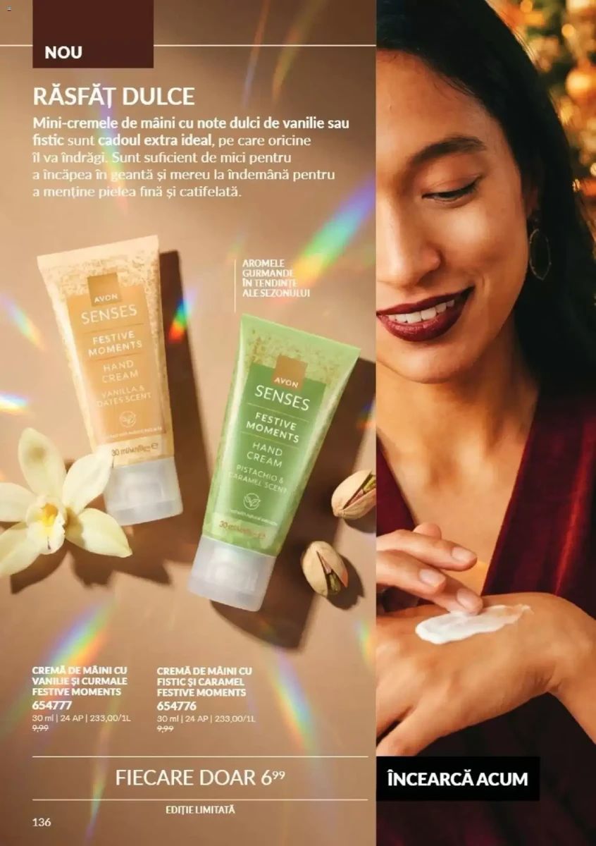 Catalog Avon, pagina 136 din 196