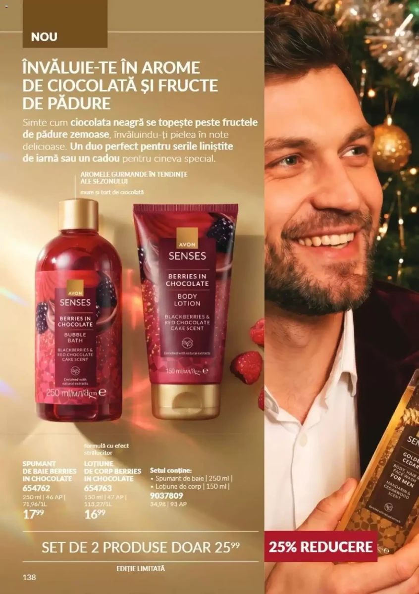 Catalog Avon, pagina 138 din 196