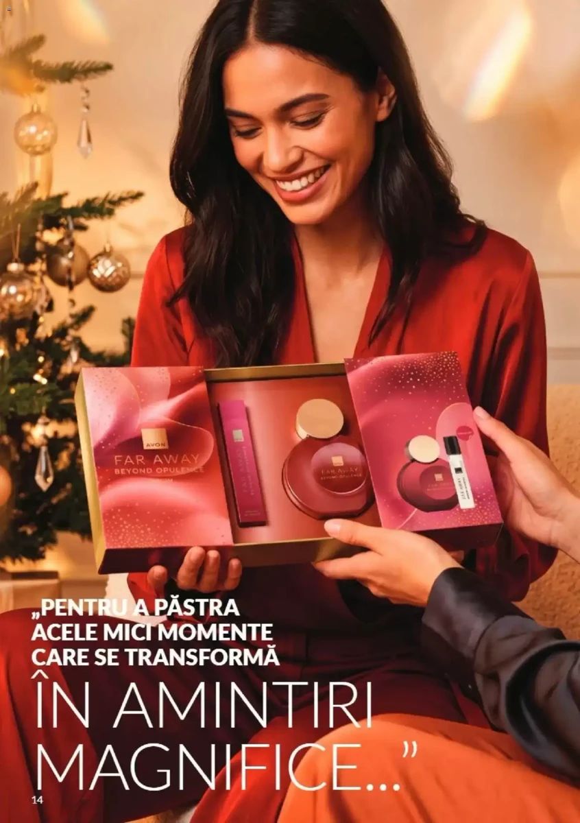 Catalog Avon, pagina 14 din 196