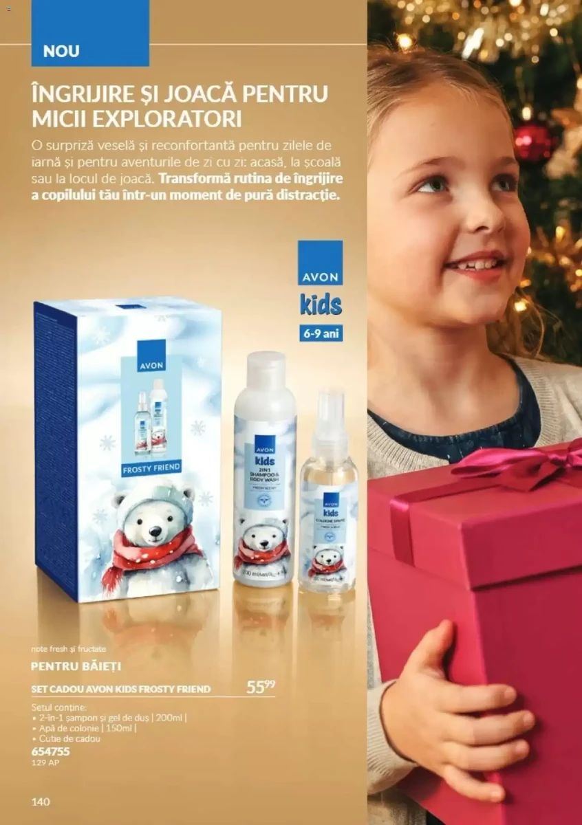 Catalog Avon, pagina 140 din 196