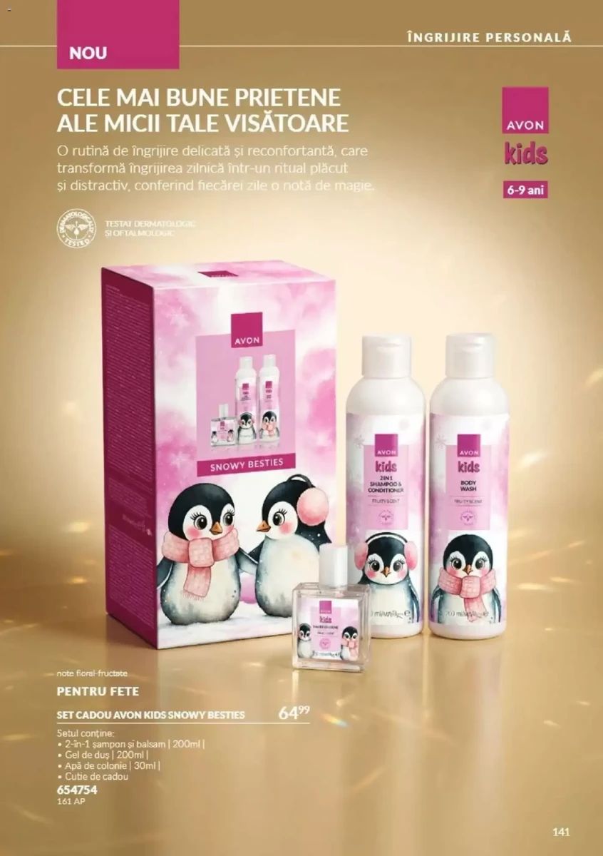 Catalog Avon, pagina 141 din 196