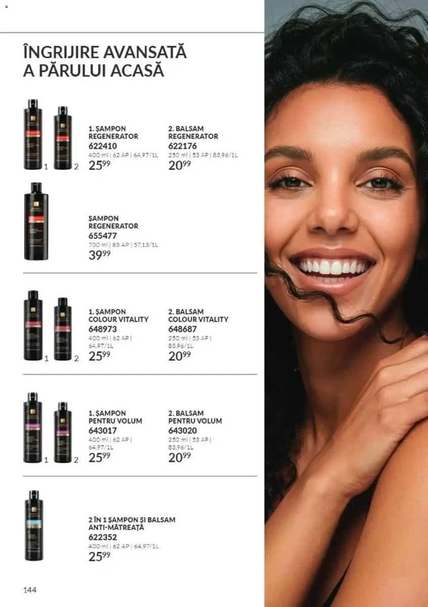 Catalog Avon, pagina 144 din 196