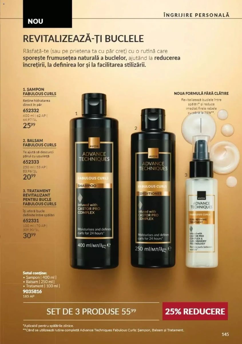 Catalog Avon, pagina 145 din 196