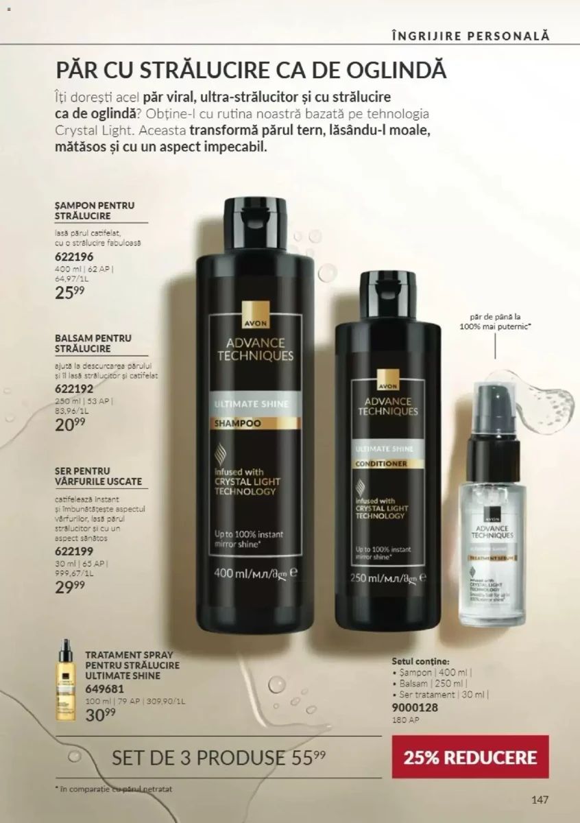Catalog Avon, pagina 147 din 196