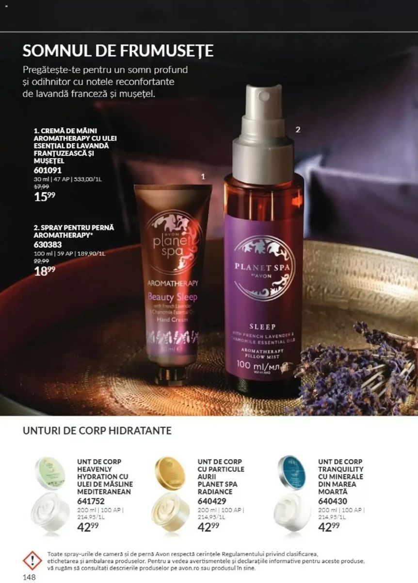Catalog Avon, pagina 148 din 196
