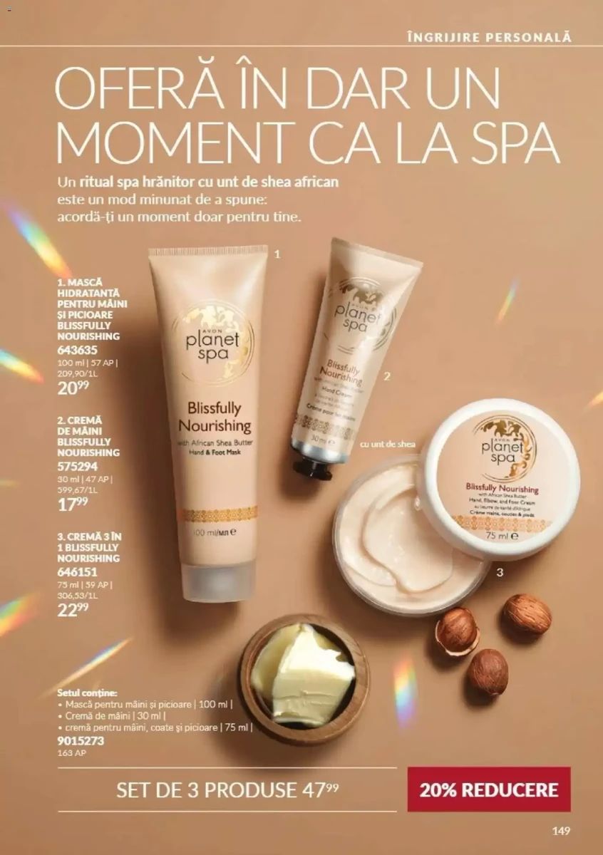 Catalog Avon, pagina 149 din 196
