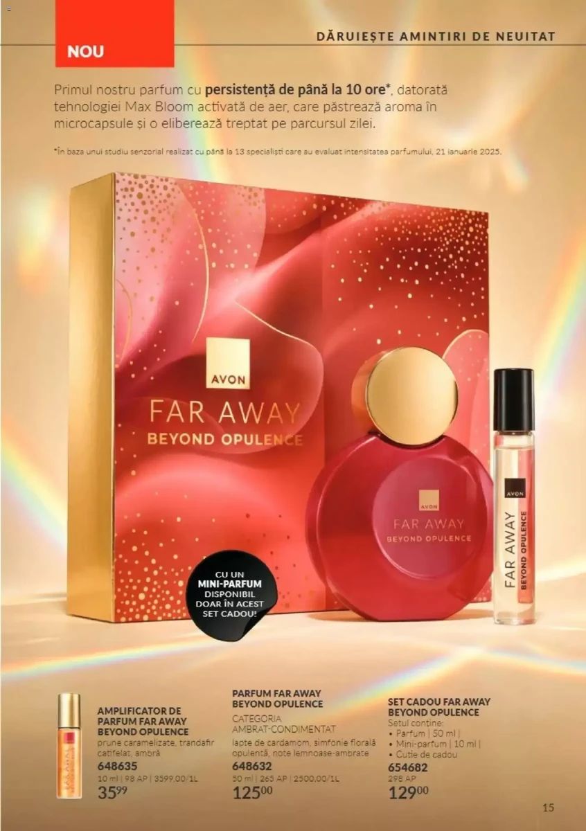 Catalog Avon, pagina 15 din 196