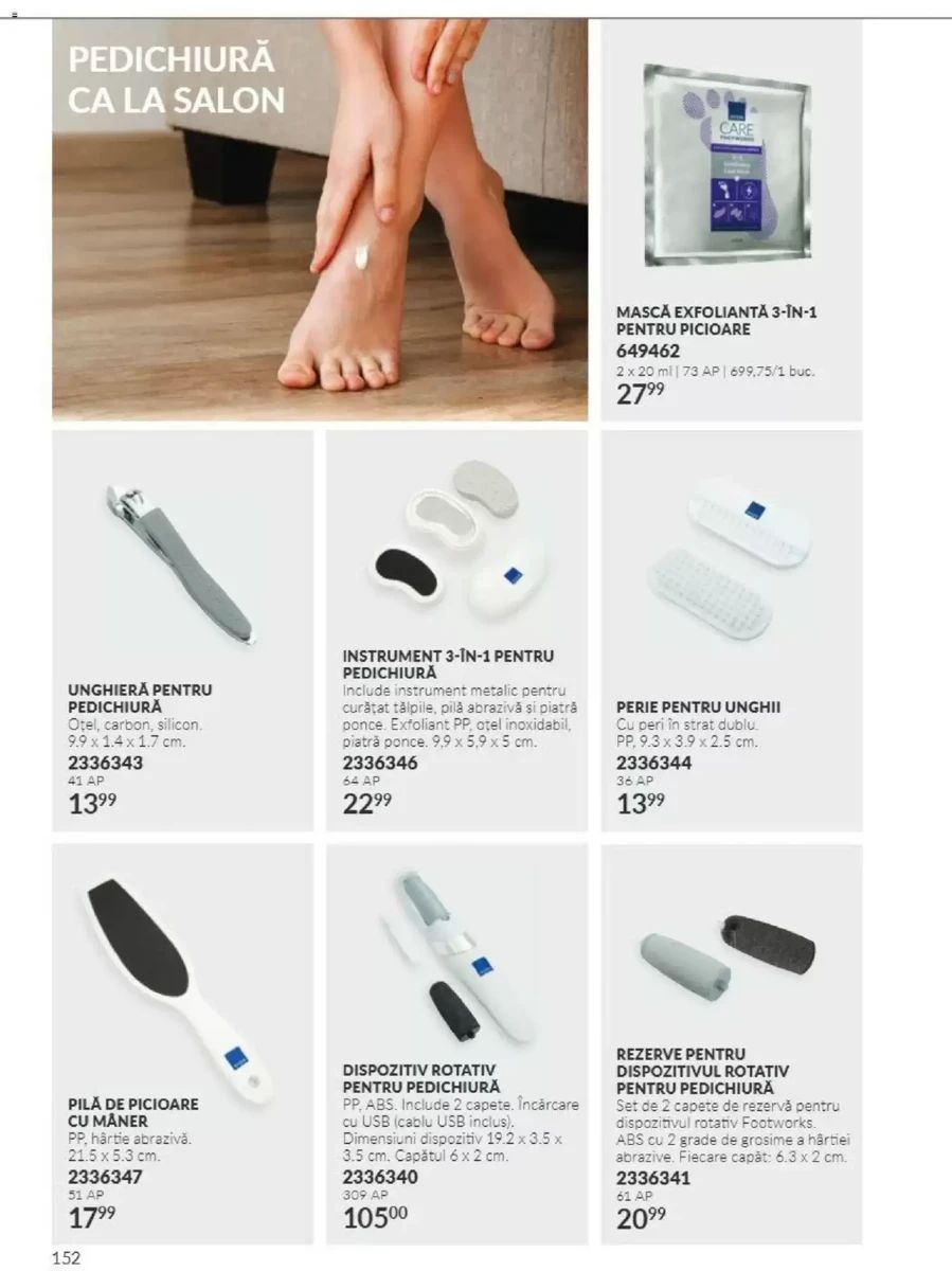 Catalog Avon, pagina 152 din 196