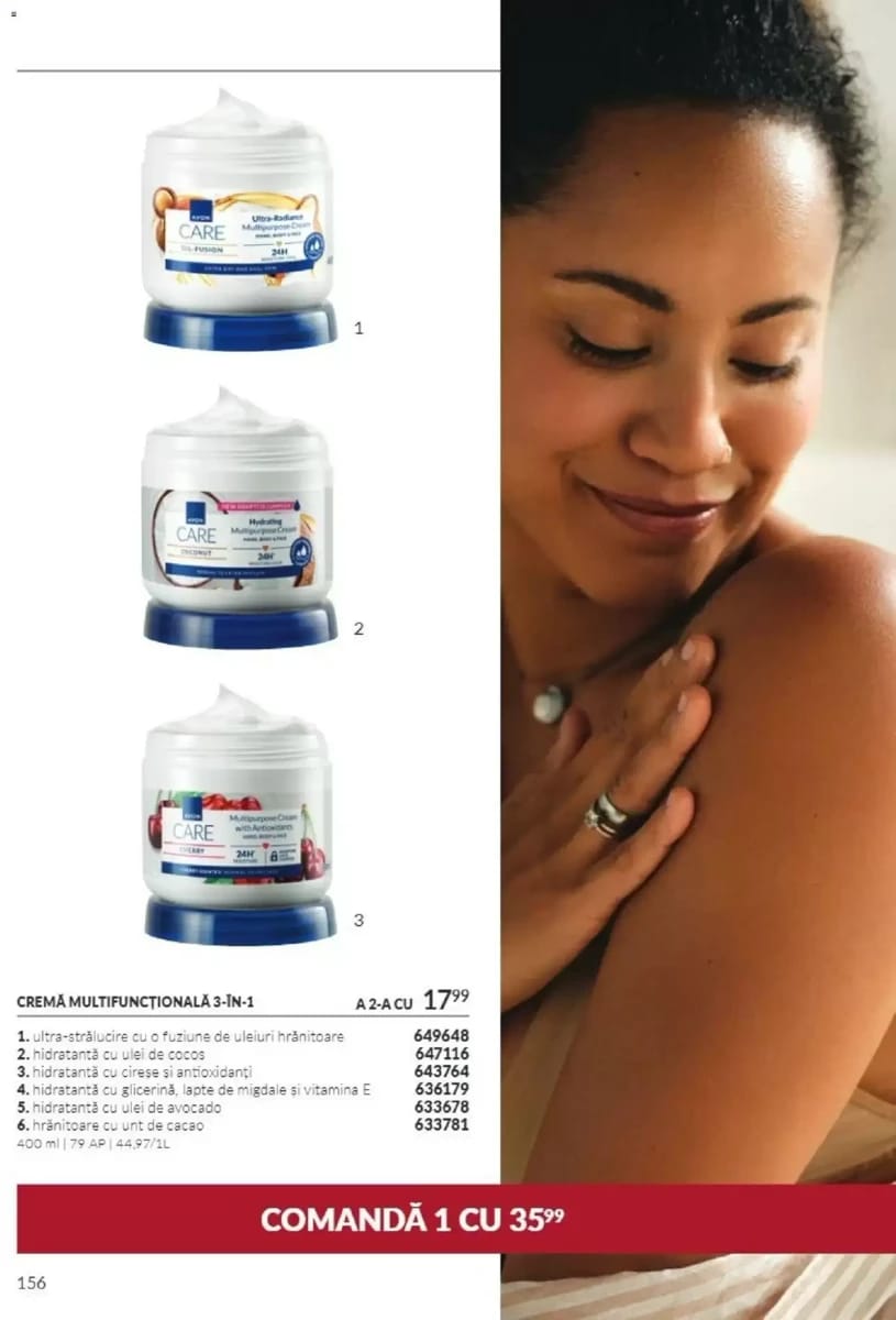 Catalog Avon, pagina 156 din 196