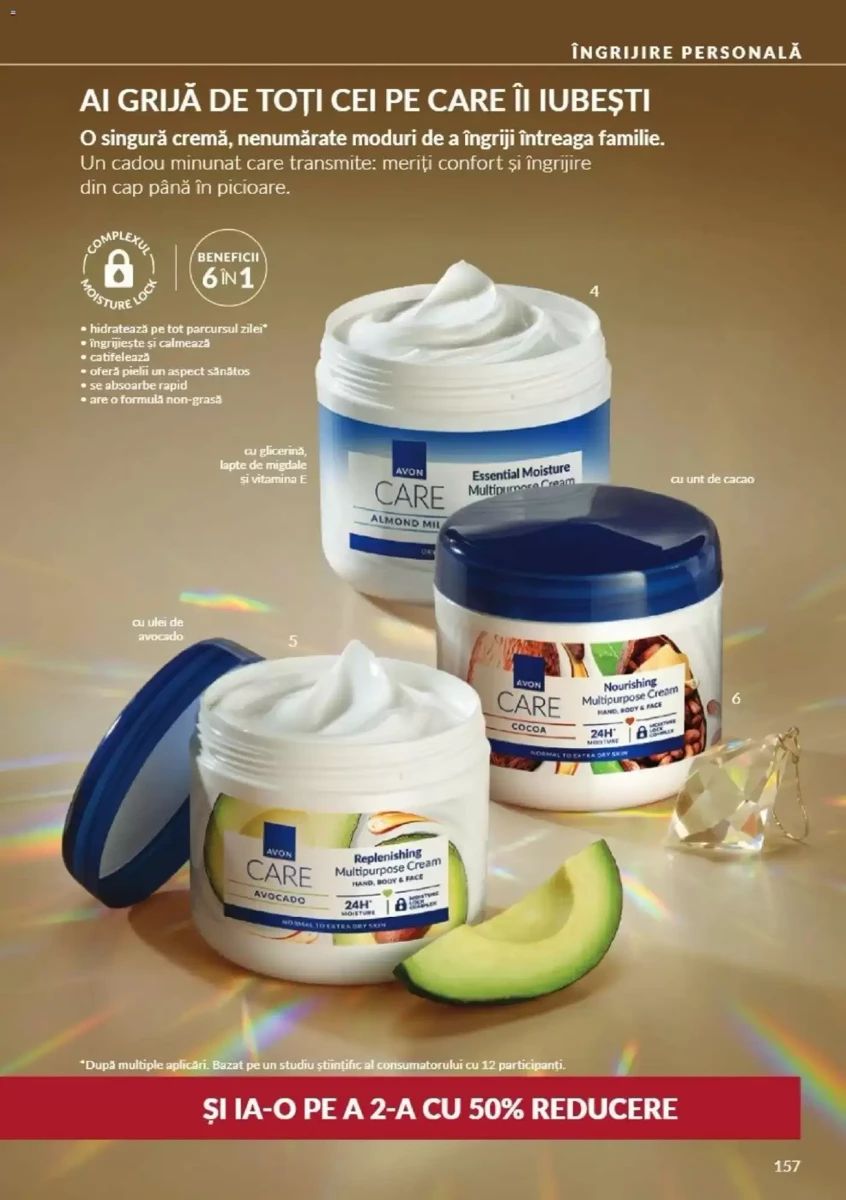 Catalog Avon, pagina 157 din 196