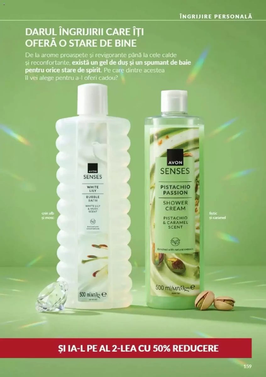 Catalog Avon, pagina 159 din 196