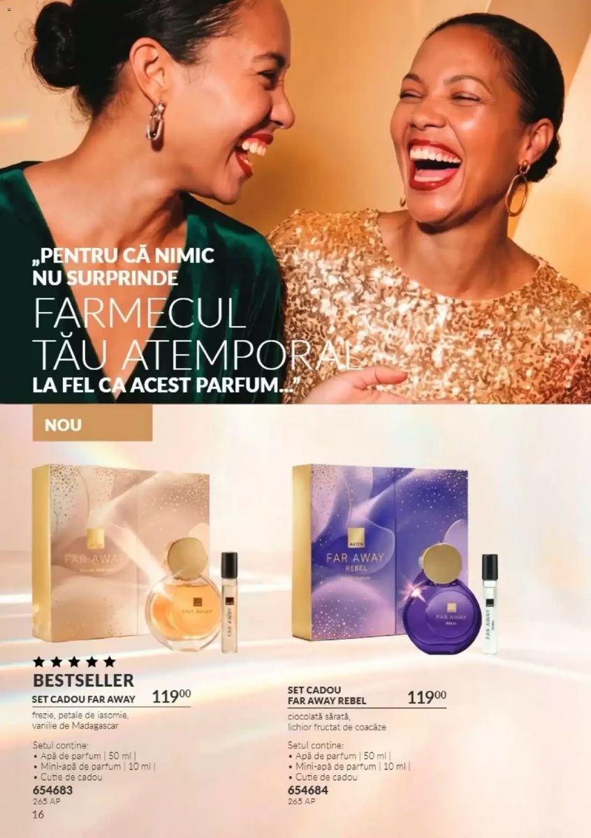 Catalog Avon, pagina 16 din 196