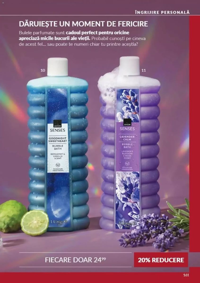 Catalog Avon, pagina 161 din 196