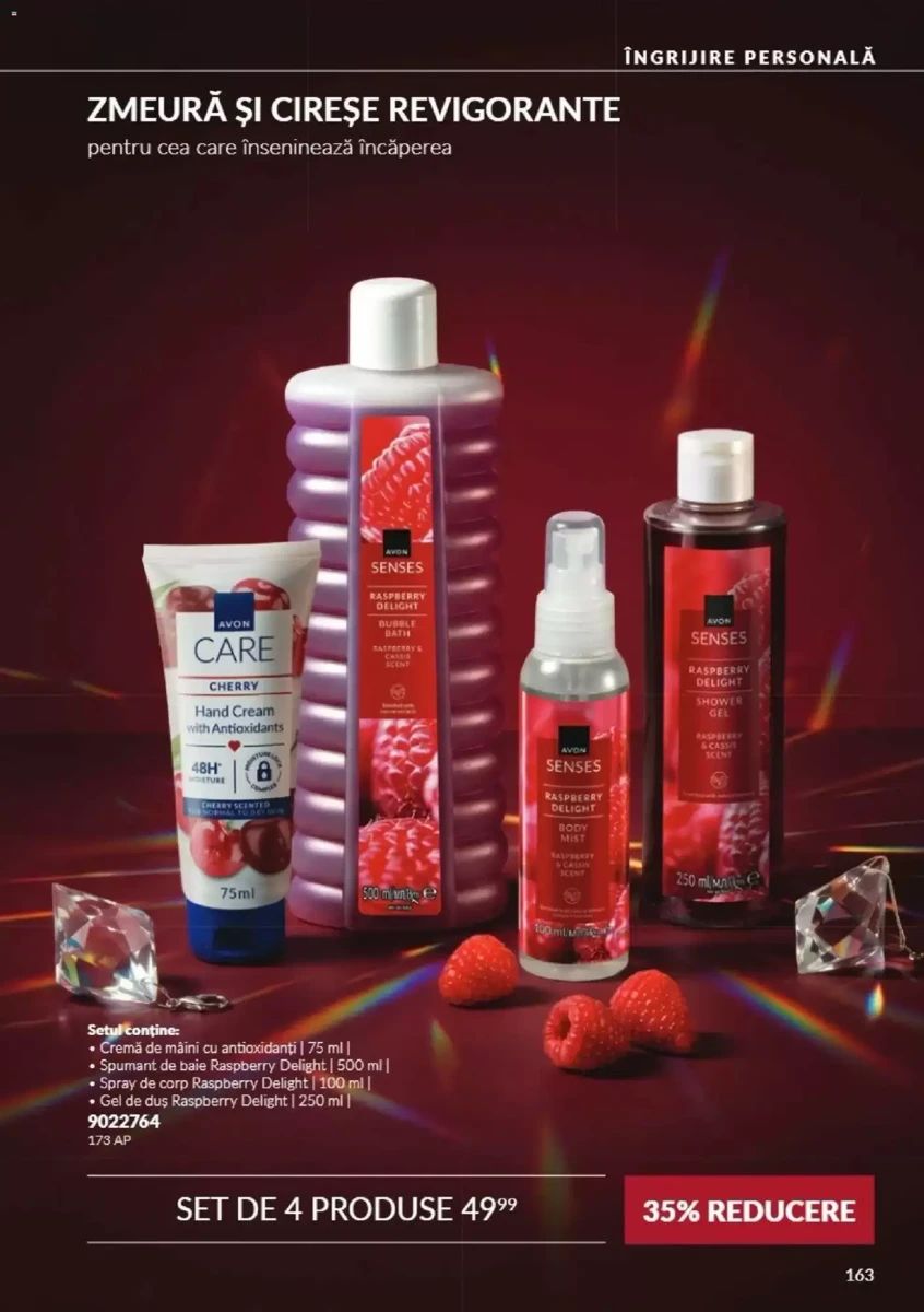 Catalog Avon, pagina 163 din 196