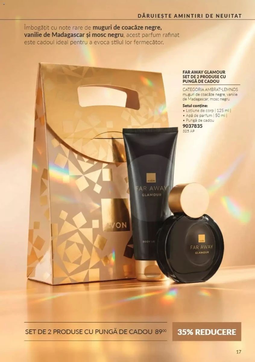 Catalog Avon, pagina 17 din 196