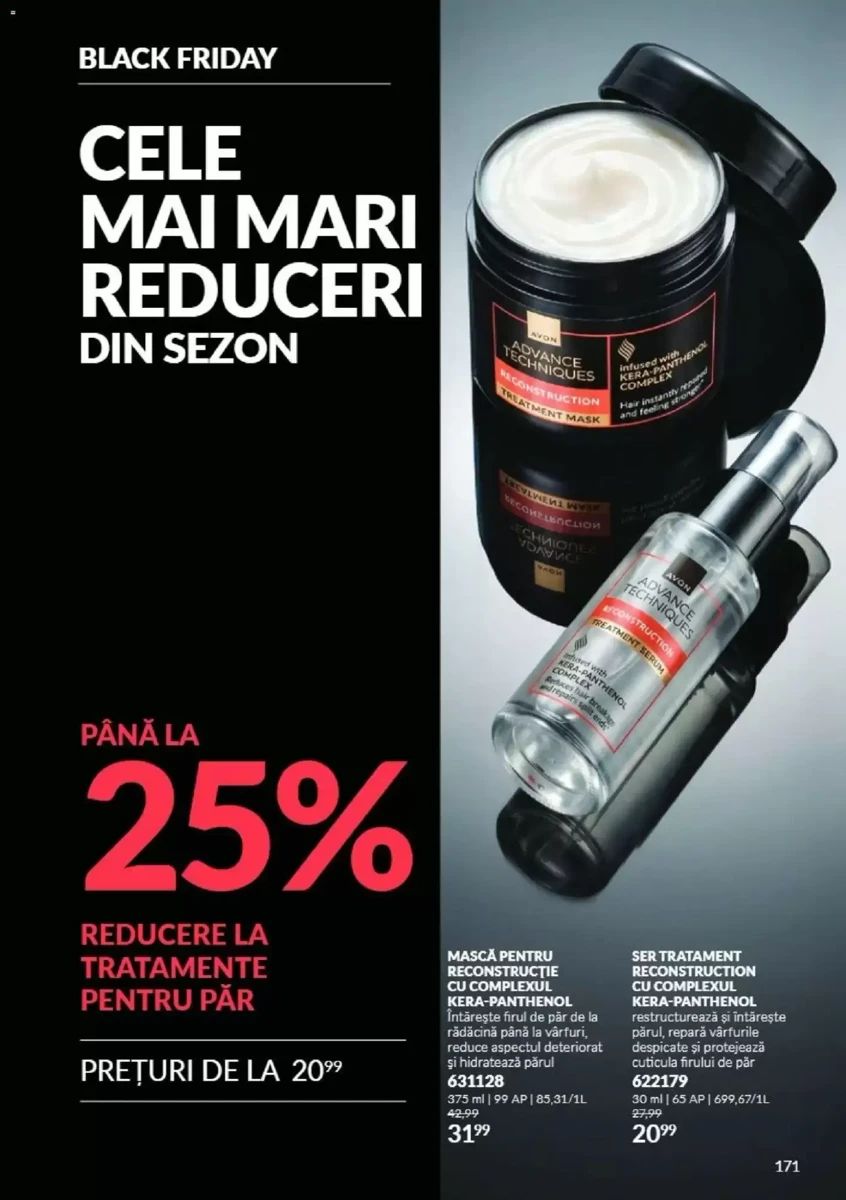 Catalog Avon, pagina 171 din 196