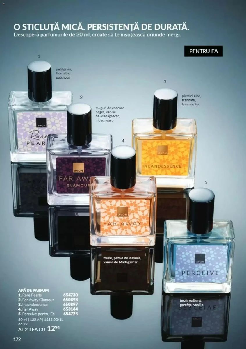 Catalog Avon, pagina 172 din 196