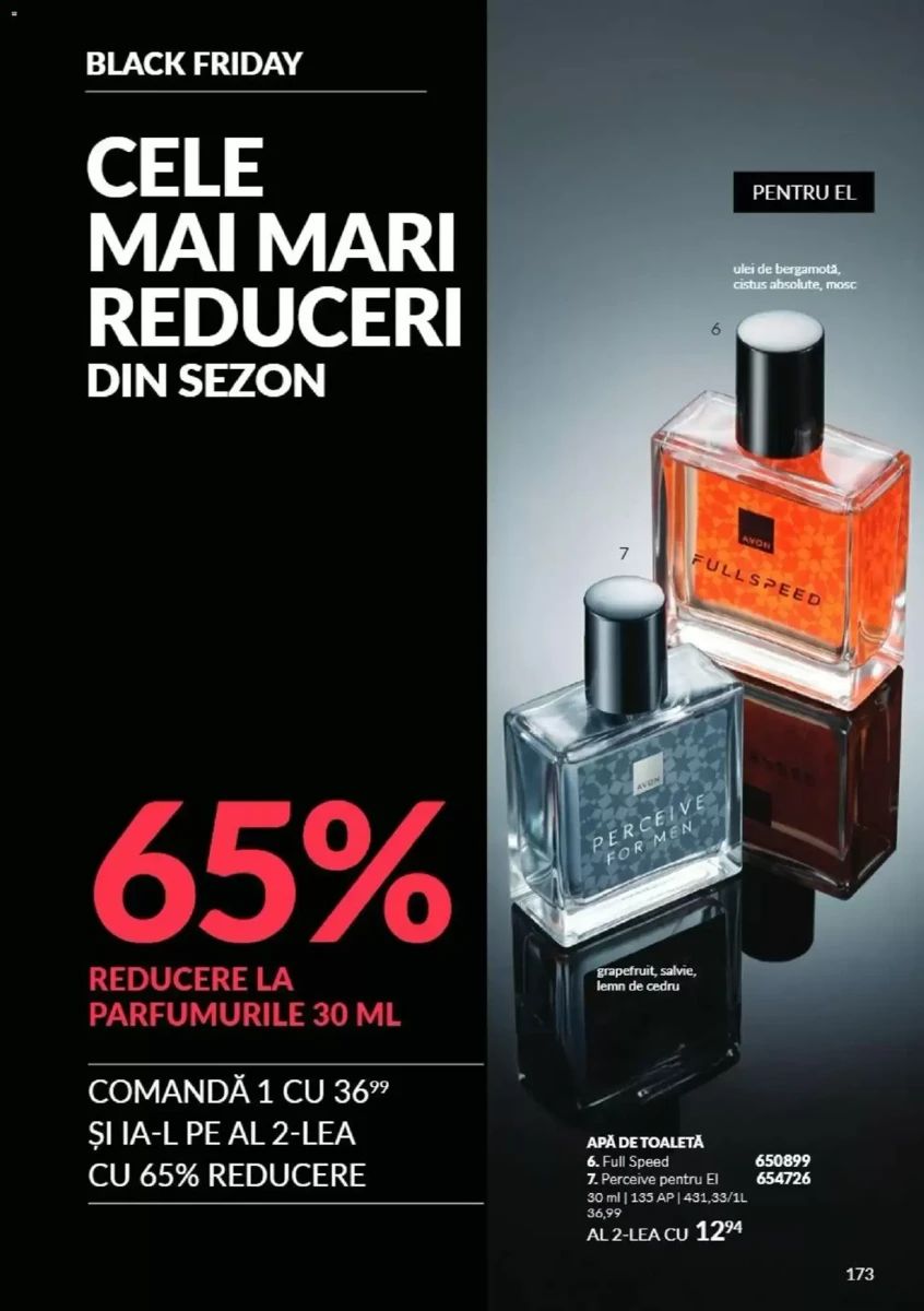 Catalog Avon, pagina 173 din 196