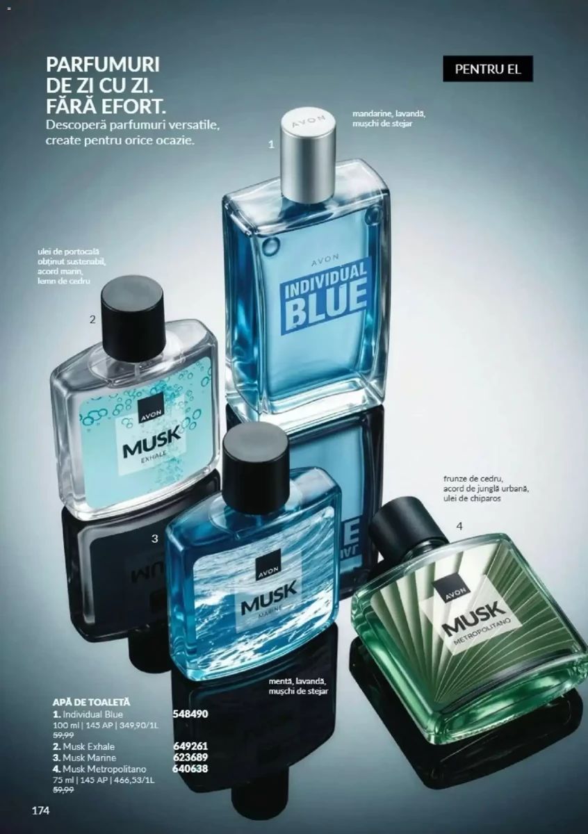 Catalog Avon, pagina 174 din 196