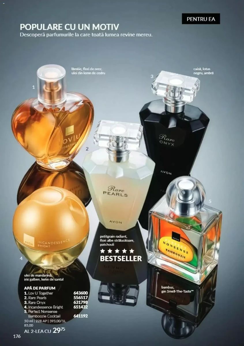 Catalog Avon, pagina 176 din 196
