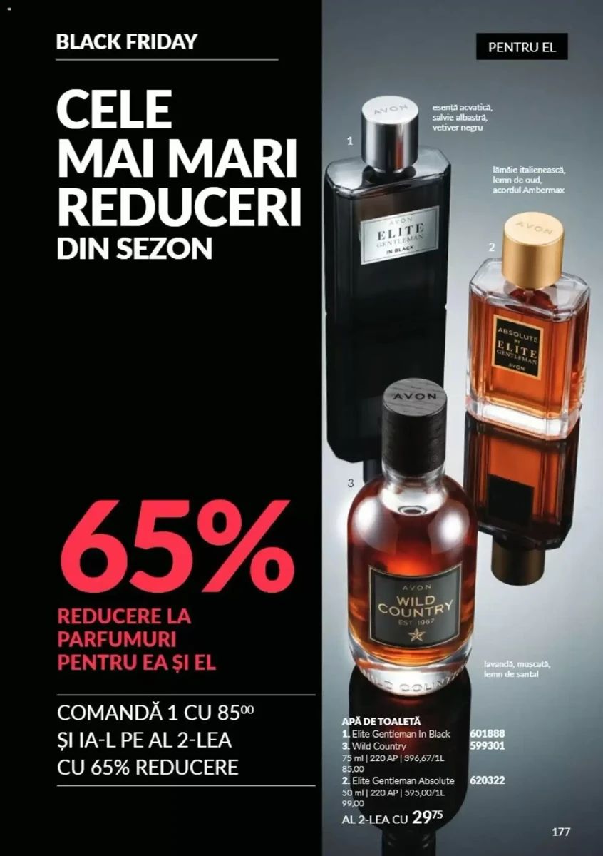 Catalog Avon, pagina 177 din 196