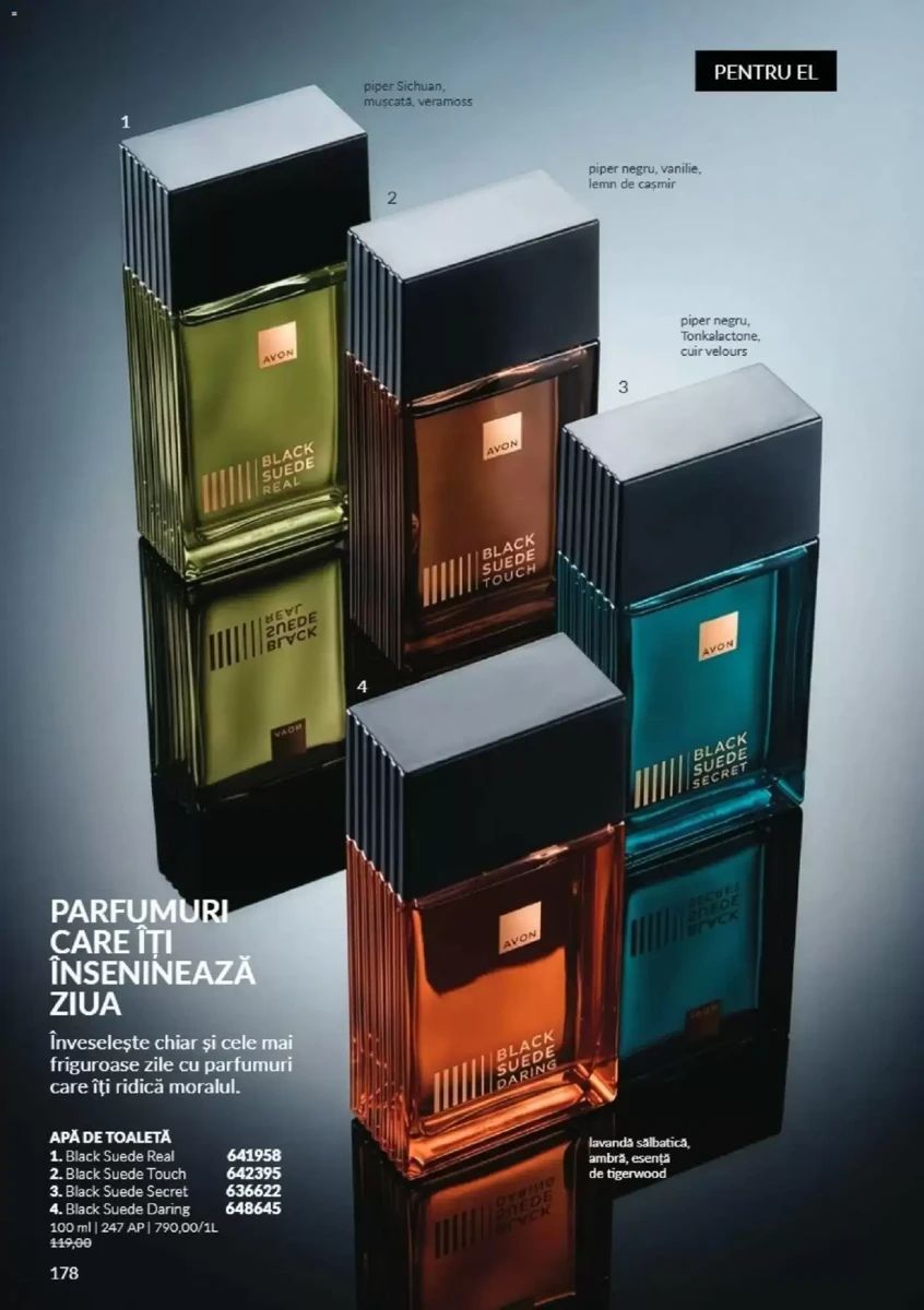 Catalog Avon, pagina 178 din 196