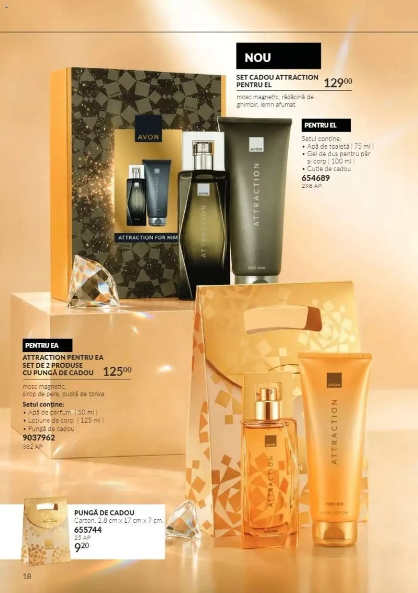 Catalog Avon, pagina 18 din 196