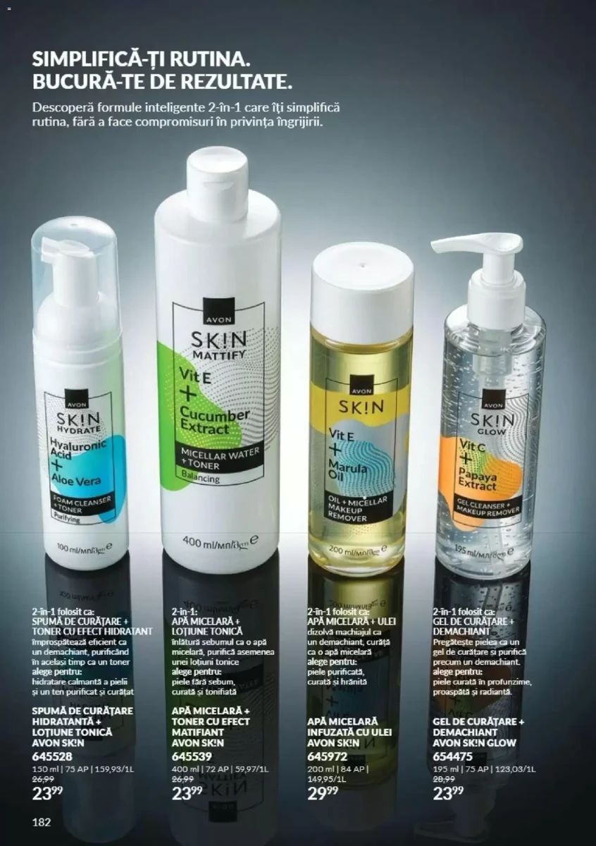 Catalog Avon, pagina 182 din 196