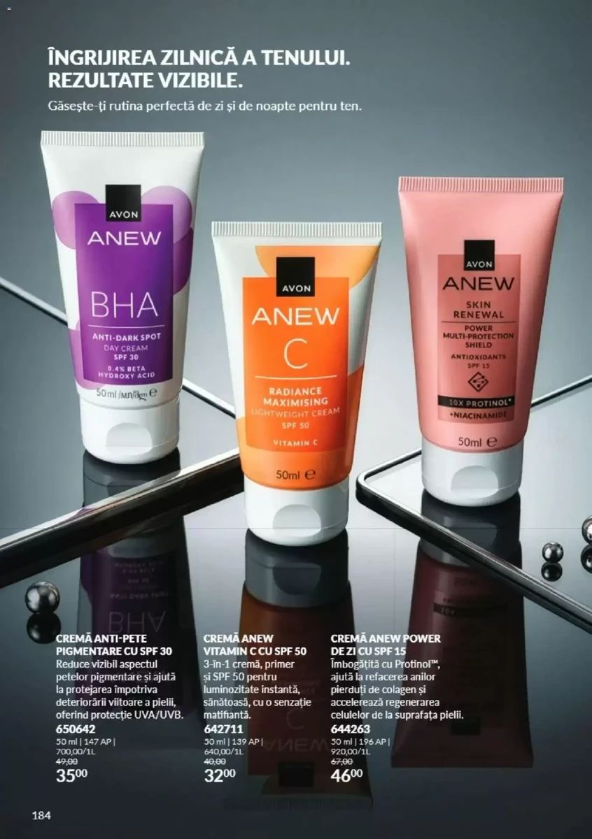 Catalog Avon, pagina 184 din 196