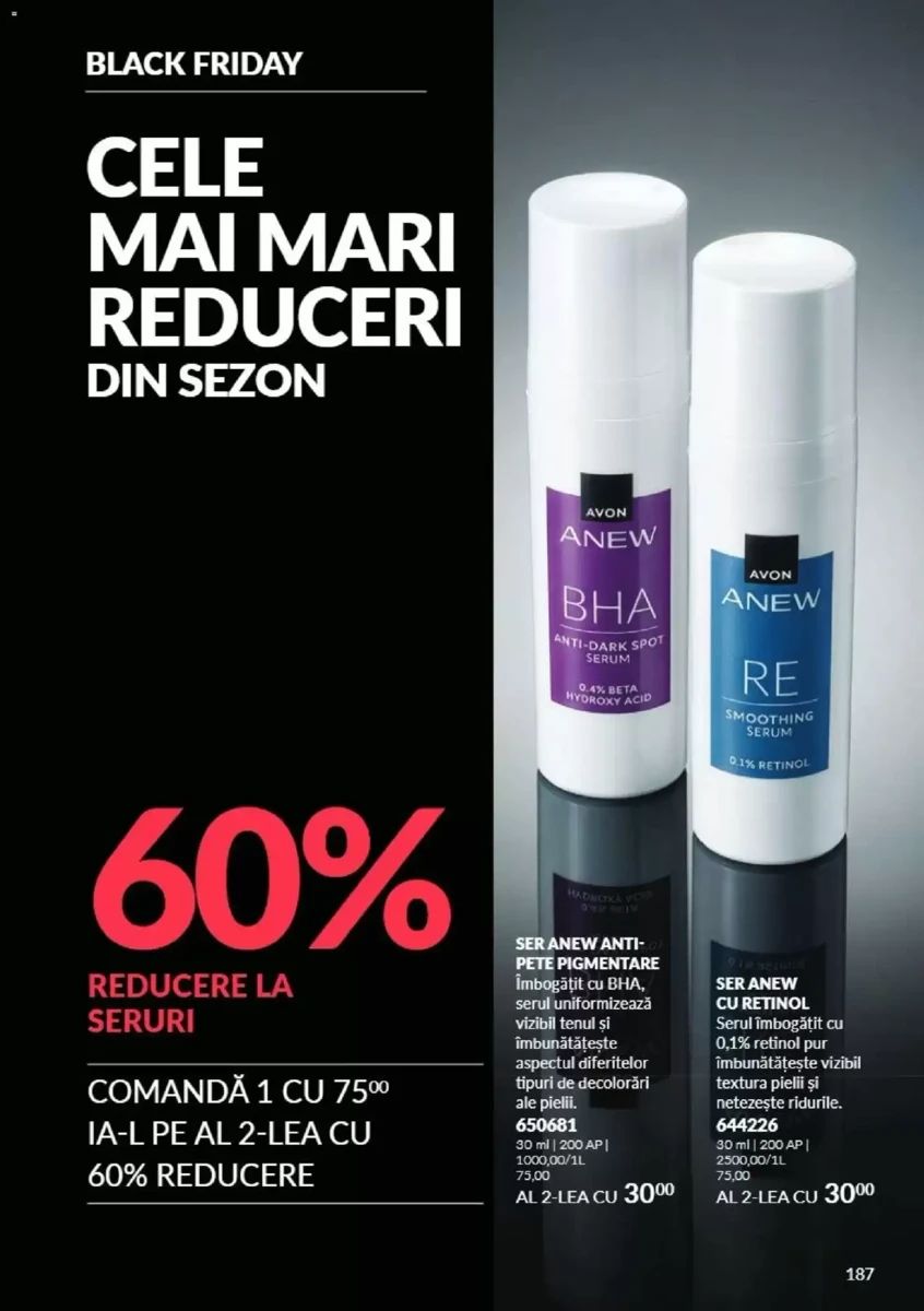 Catalog Avon, pagina 187 din 196