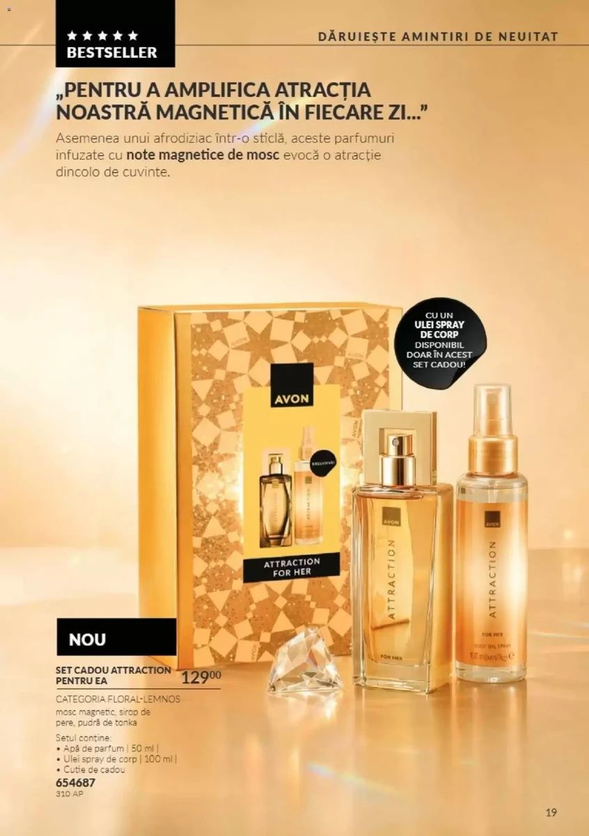 Catalog Avon, pagina 19 din 196