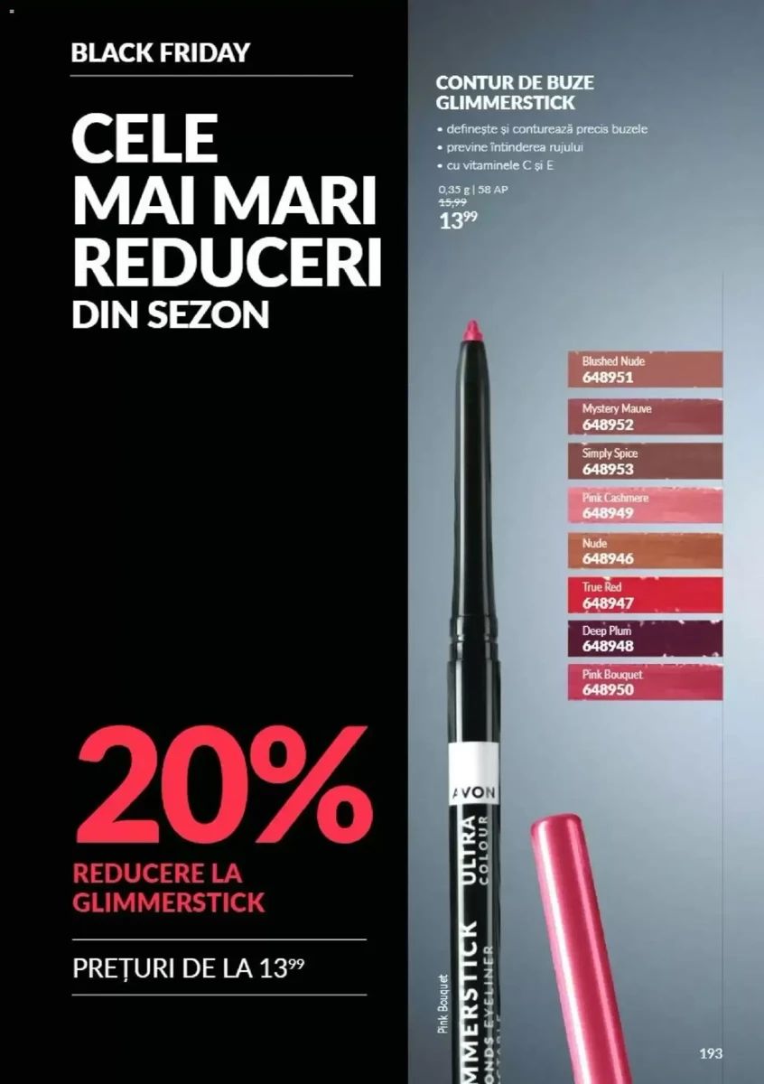 Catalog Avon, pagina 193 din 196