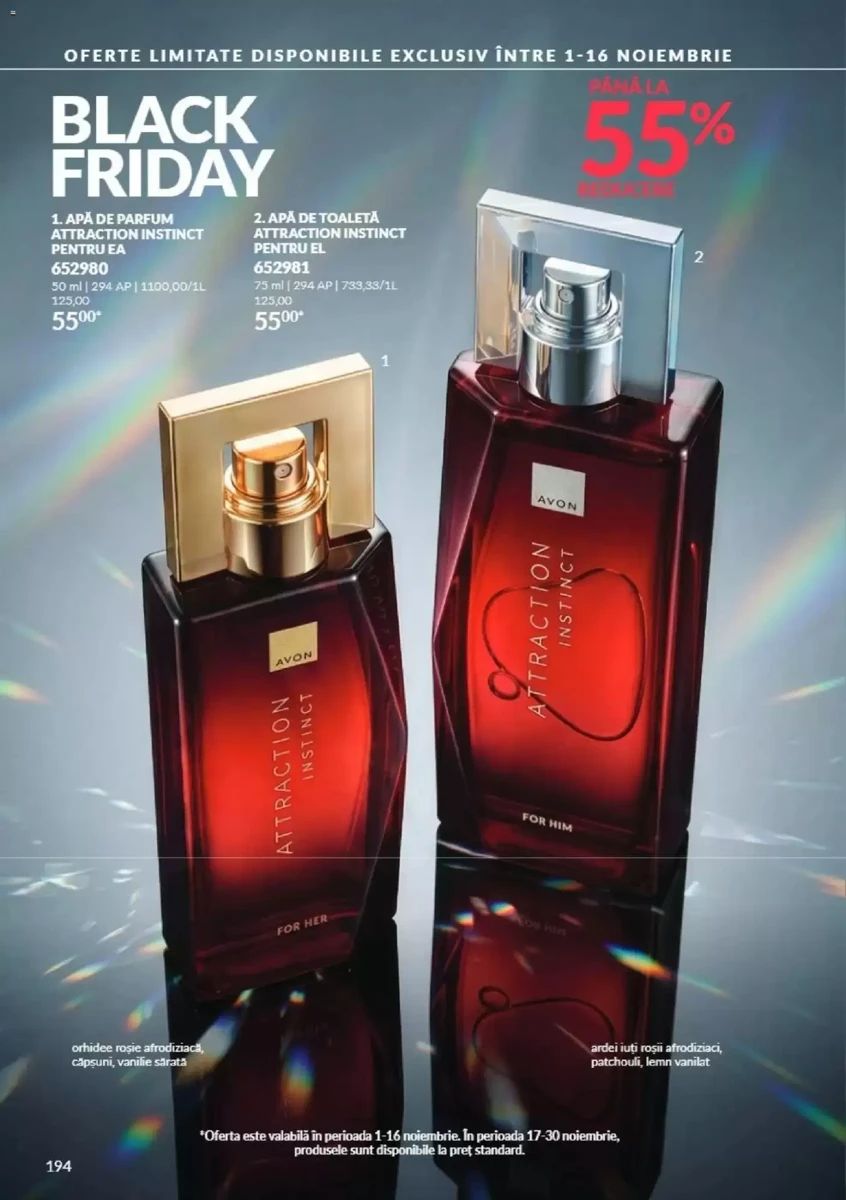 Catalog Avon, pagina 194 din 196