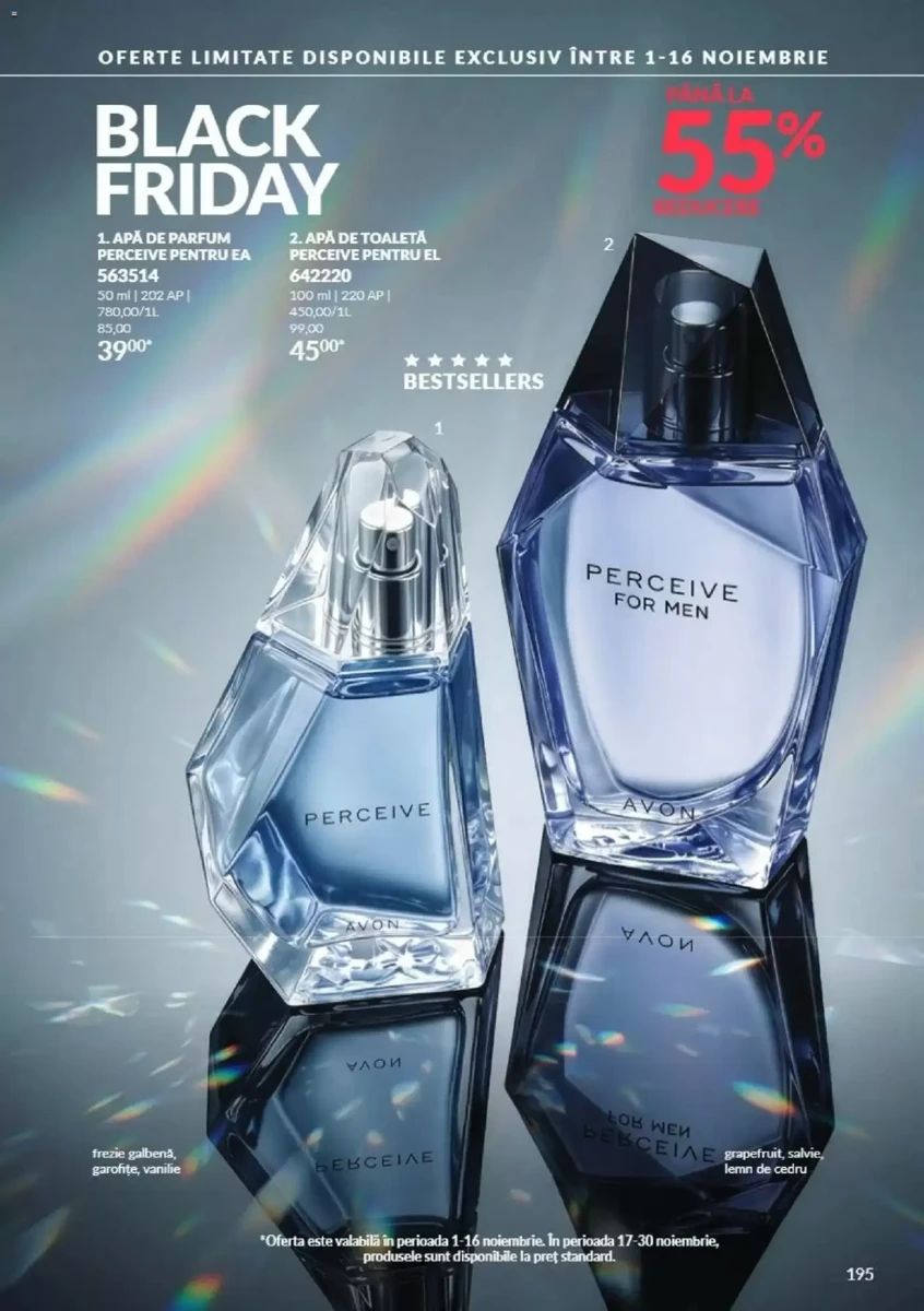 Catalog Avon, pagina 195 din 196