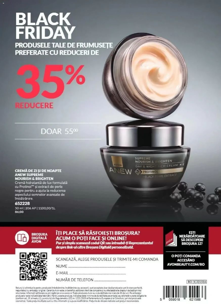 Catalog Avon, pagina 196 din 196