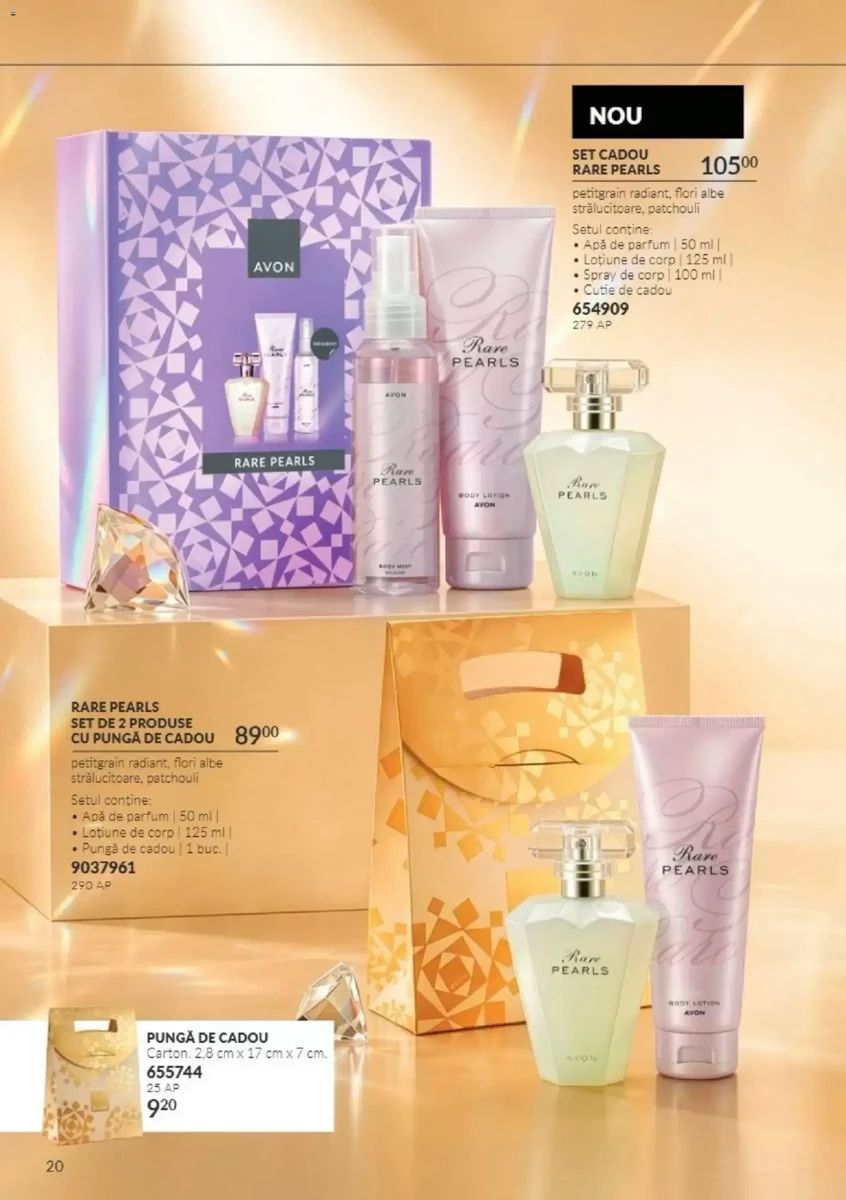 Catalog Avon, pagina 20 din 196