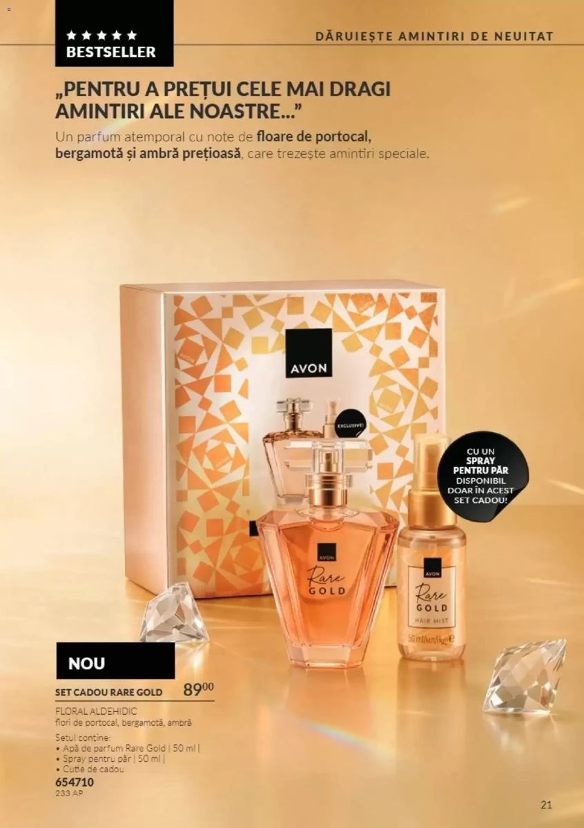Catalog Avon, pagina 21 din 196