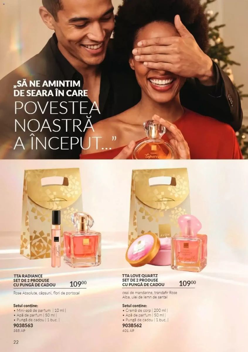 Catalog Avon, pagina 22 din 196