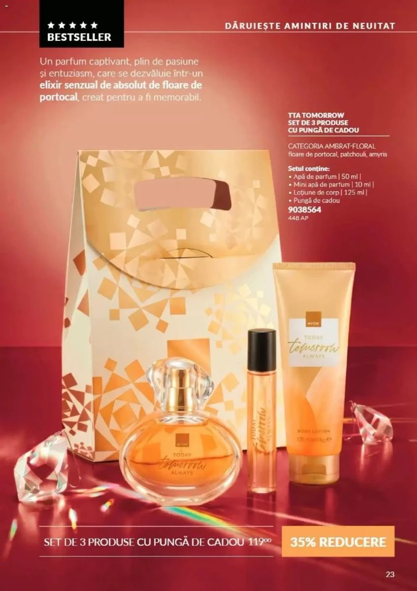 Catalog Avon, pagina 23 din 196