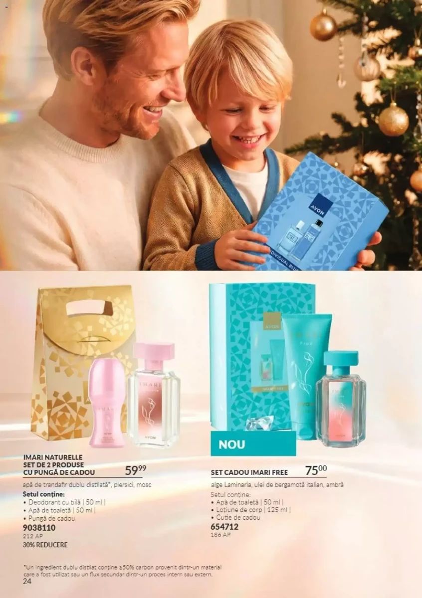 Catalog Avon, pagina 24 din 196