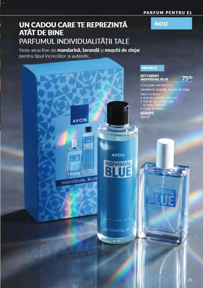 Catalog Avon, pagina 25 din 196