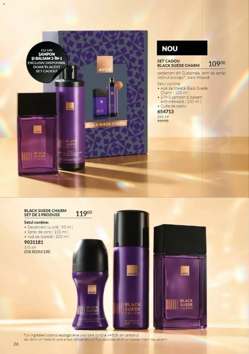 Catalog Avon, pagina 26 din 196