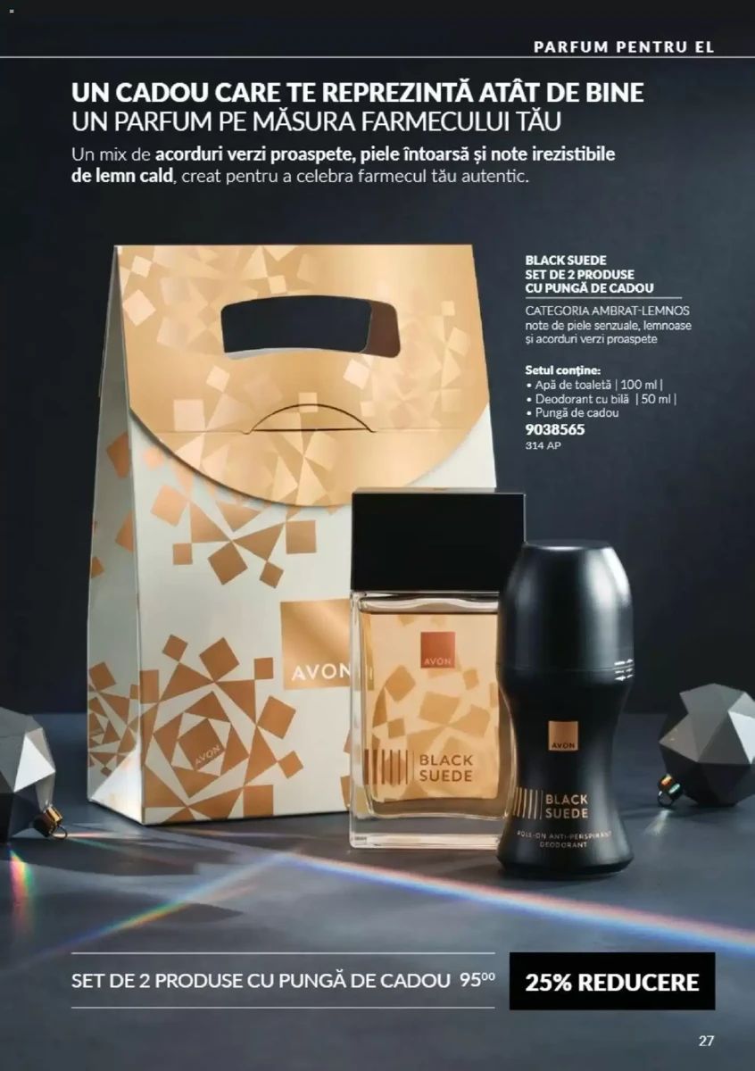 Catalog Avon, pagina 27 din 196