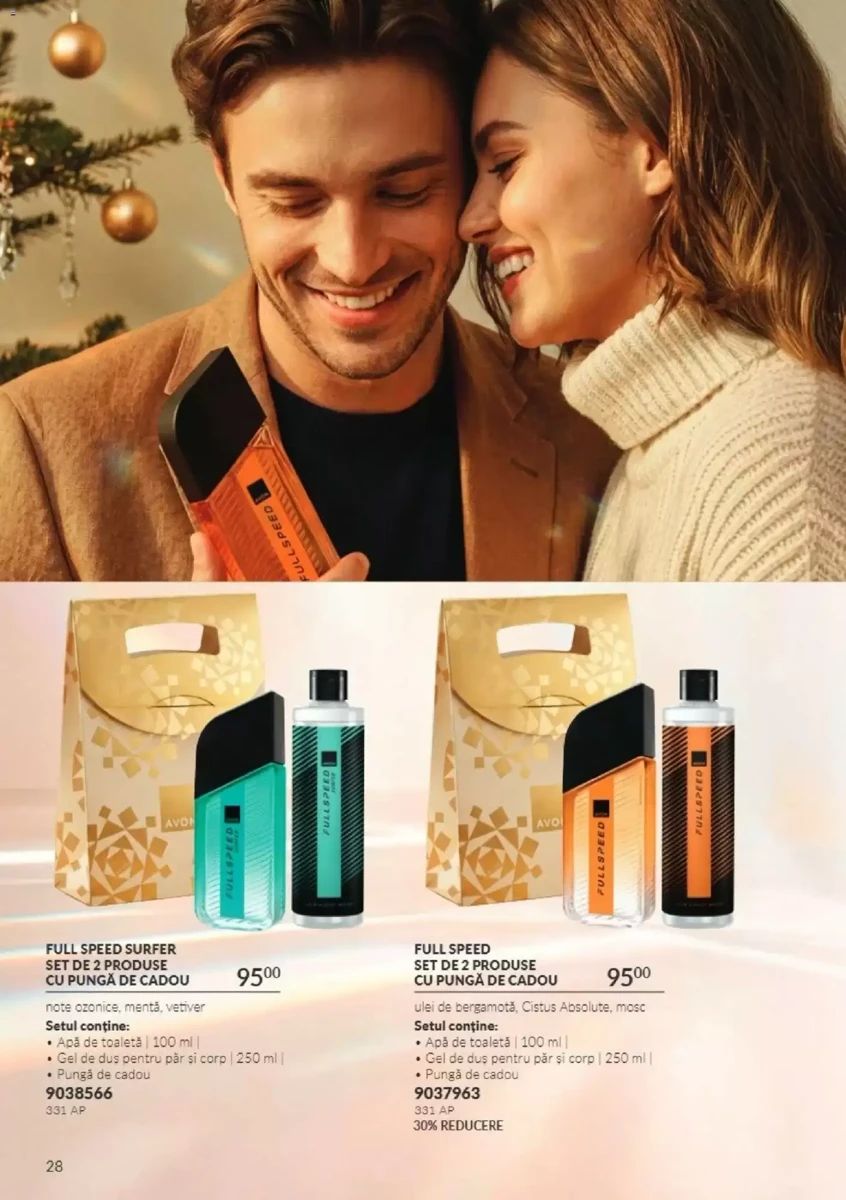Catalog Avon, pagina 28 din 196