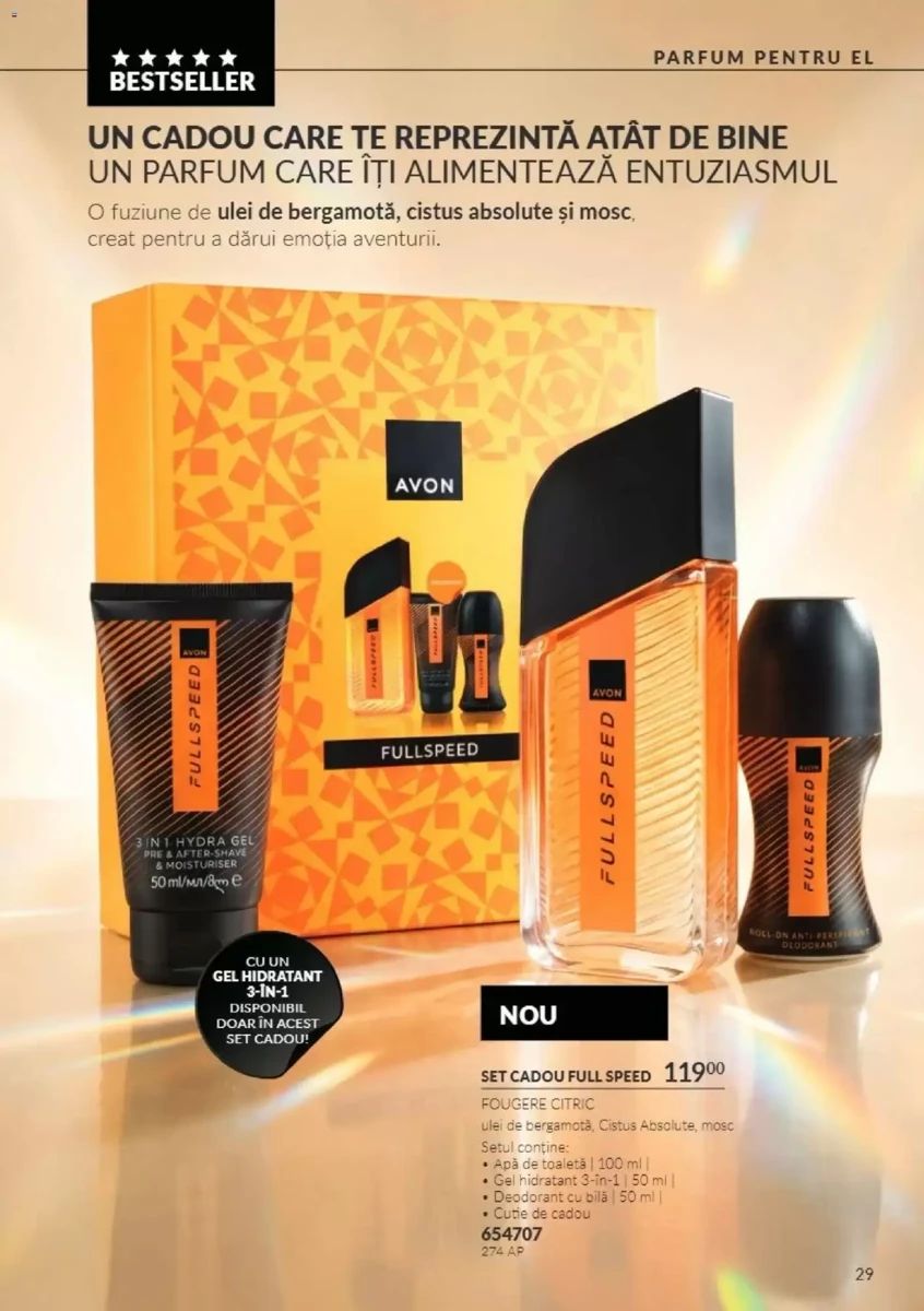 Catalog Avon, pagina 29 din 196